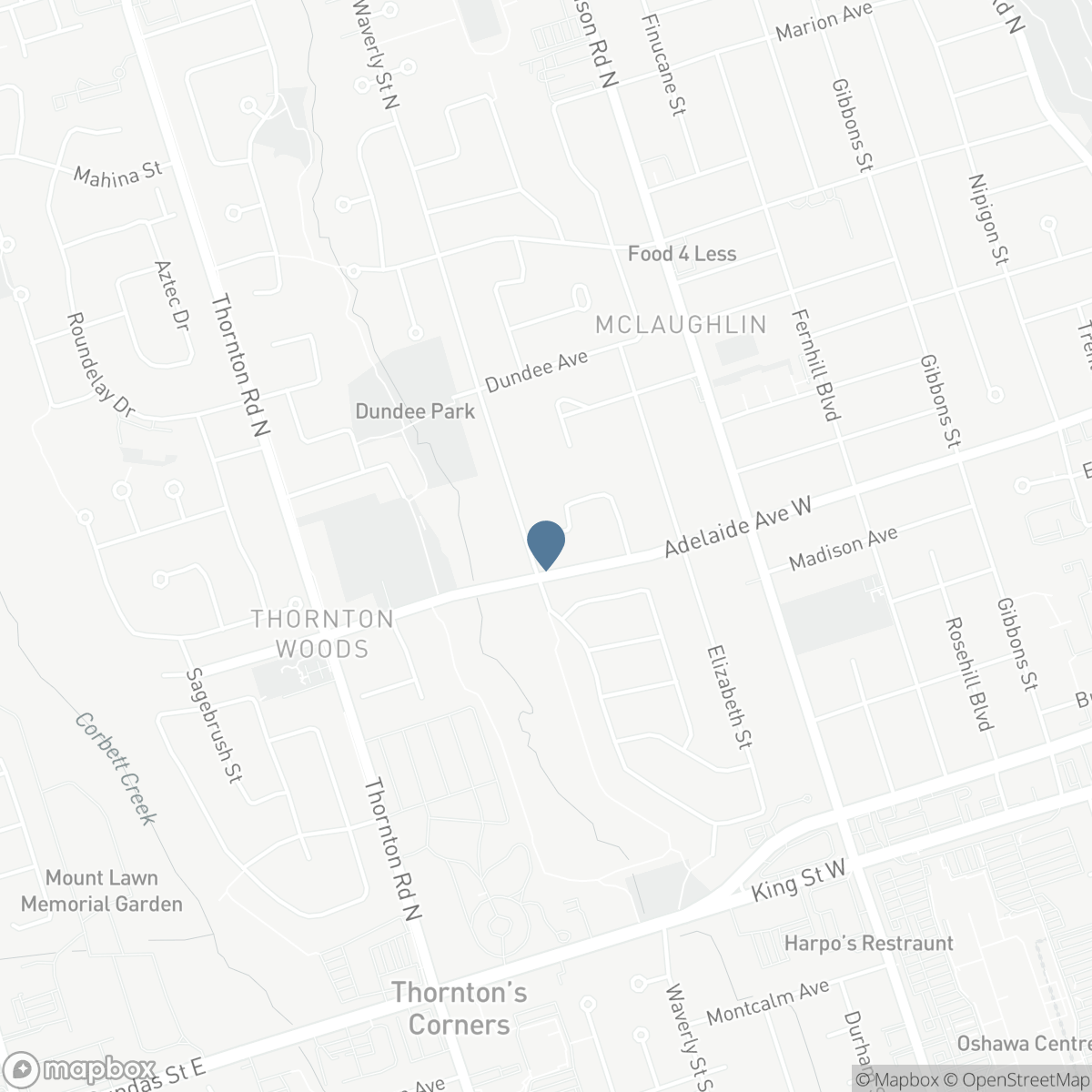 312 HUNTINGWOOD Drive, Oshawa, Ontario L1J 7C5